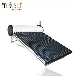 Chauffe-eau solaire d'origine