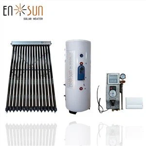 Chauffe-eau solaire séparé pour la maison